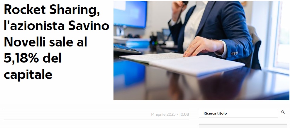 Repubblica — Finanza