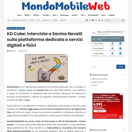 Mondomobileweb-KD-Cube-intervista-a-Savino-Novelli
