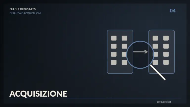 Due organizzazioni che si integrano attraverso analisi, persone e processi.